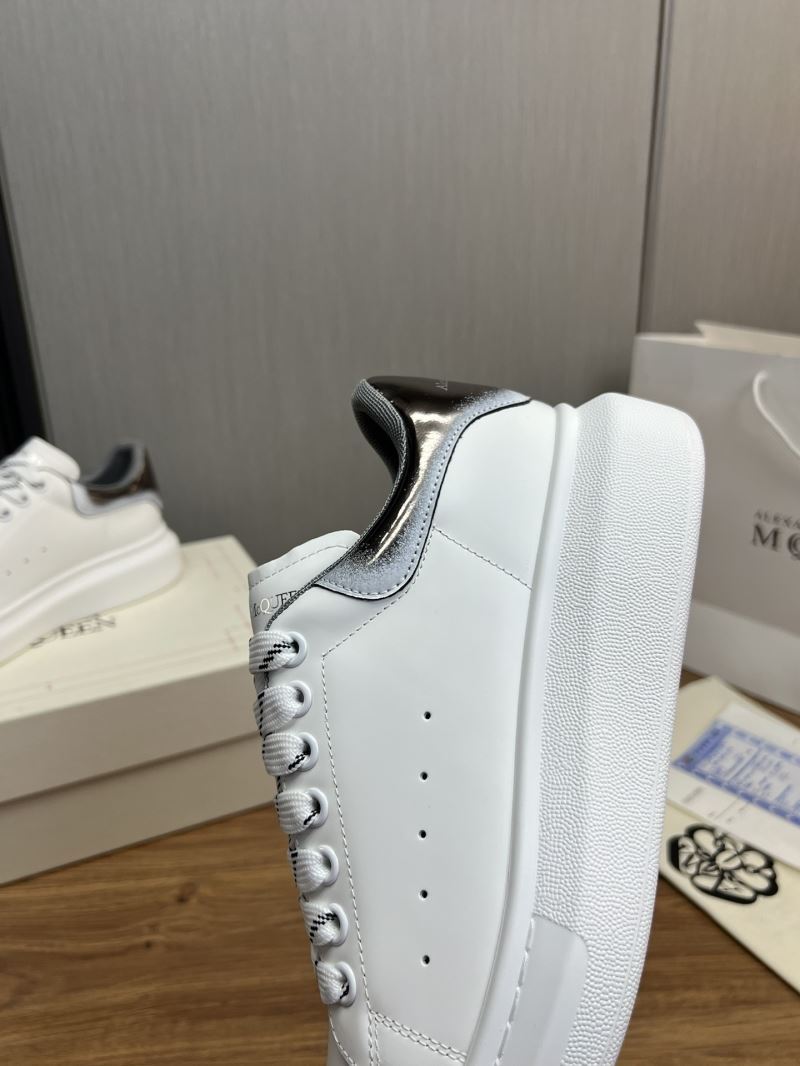 Alexander Mcqueen Low Shoes